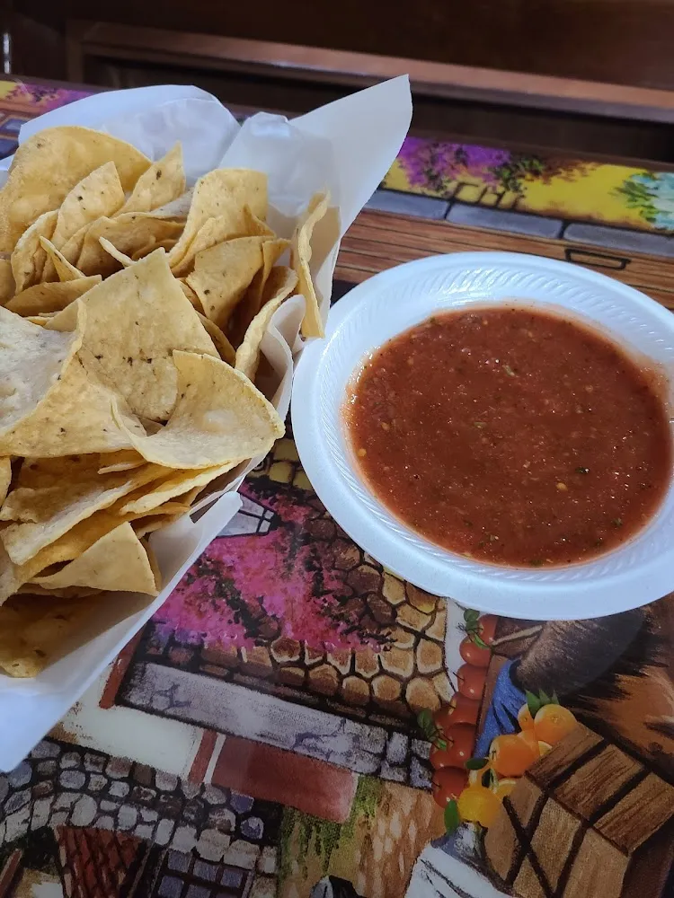 Chips and Salsa