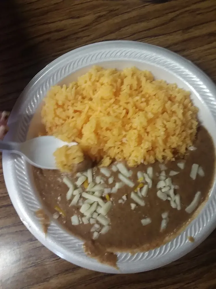 Rice and Beans