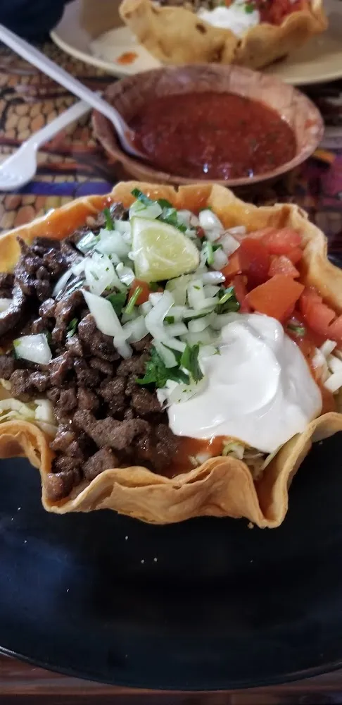 Taco Salad Beef