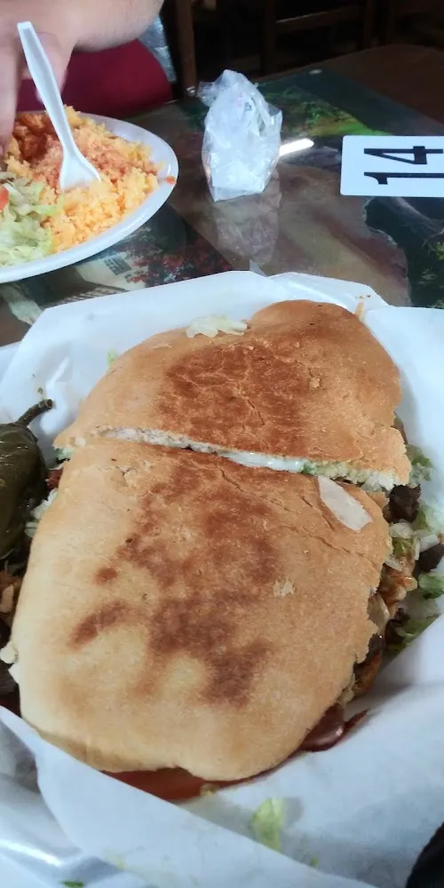 Torta Brasileña